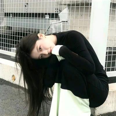 一见你就笑